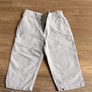 Polo by Ralph Lauren Light Blue Kids Casual Trousers